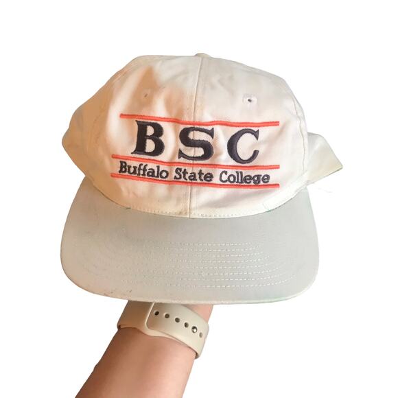 buffalo state college snapback hat - Picture 1 of 4